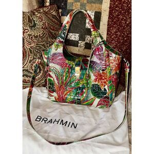 Gorgeous Brahmin Small Carla Utopia